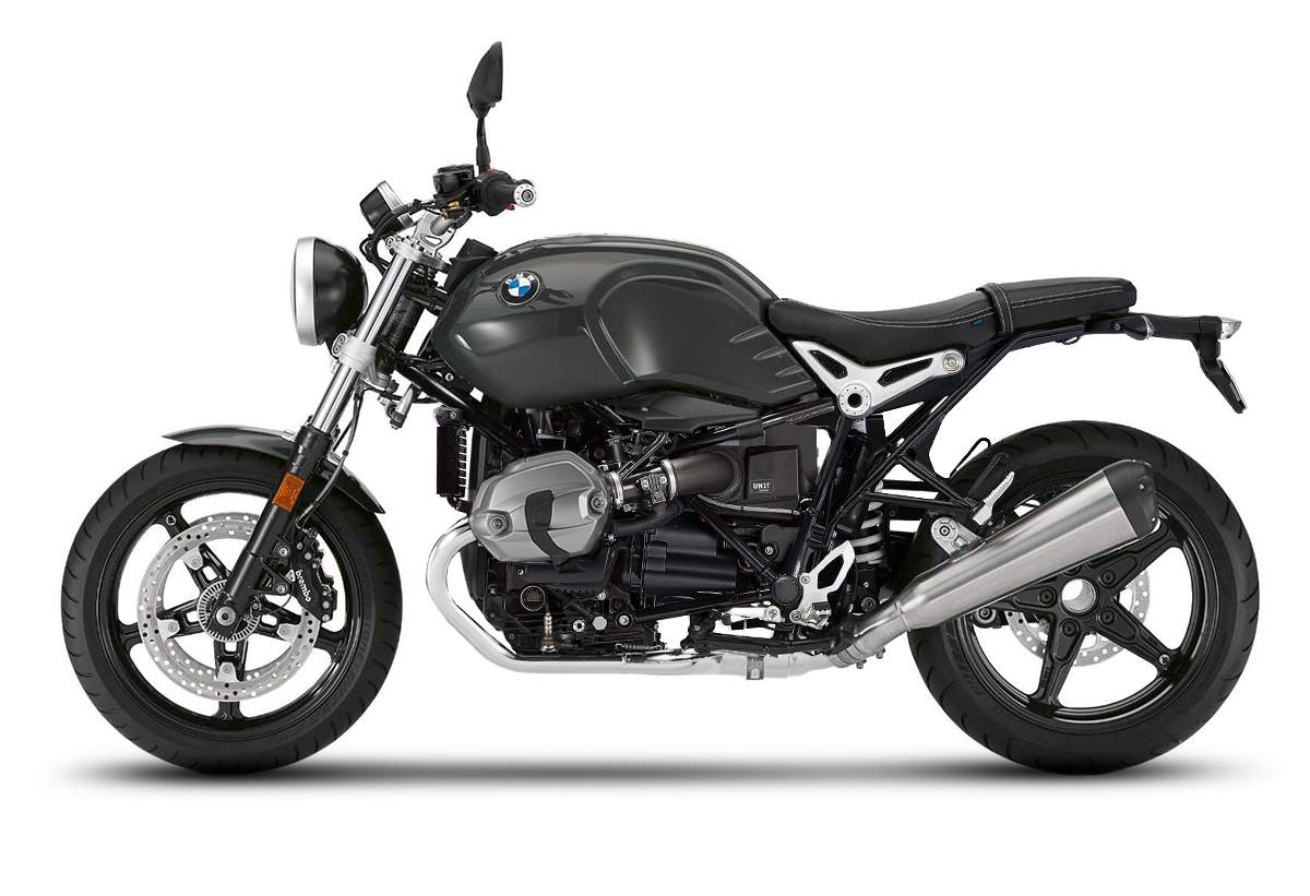 Kit R nineT Pure