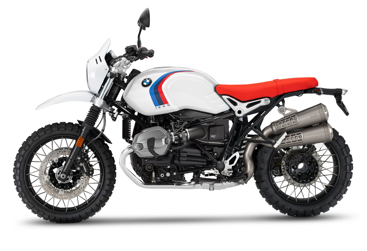 R nineT Urban GS (高排气量)