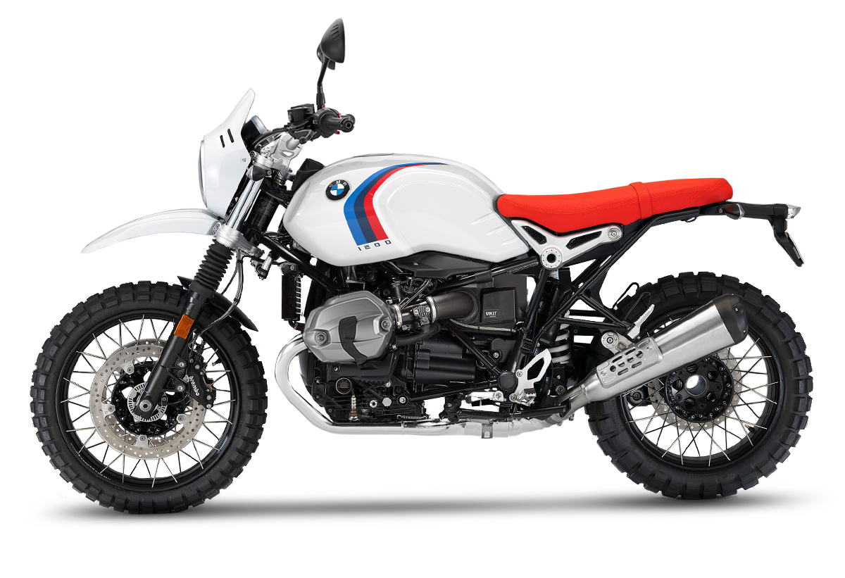 R NineT Urban GS  (低排气)