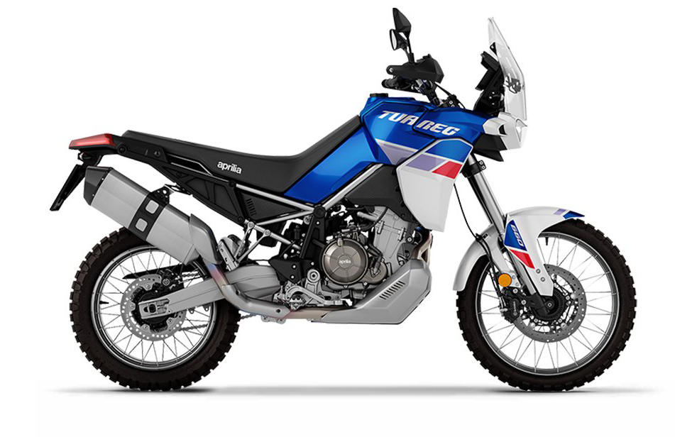 Aprilia Tuareg 660