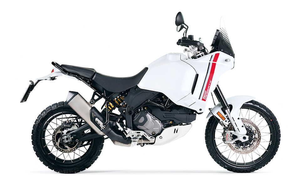 Ducati DesertX