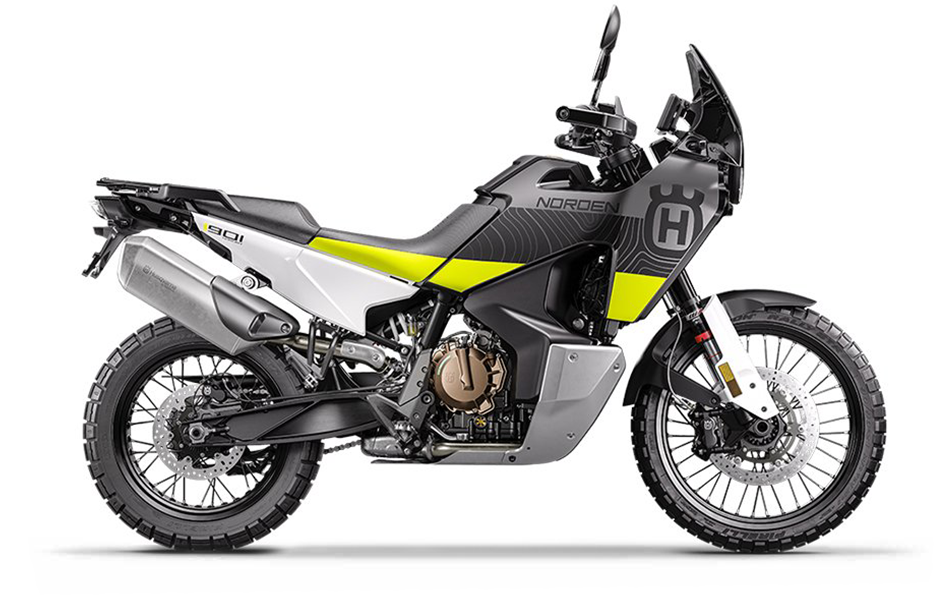 Husqvarna Norden 901