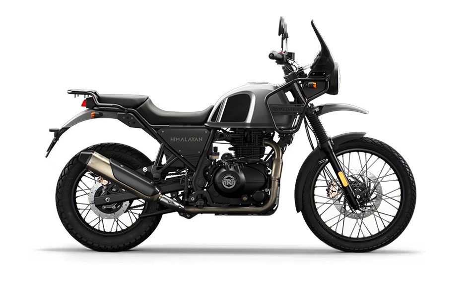 Royal Enfield Himalayan