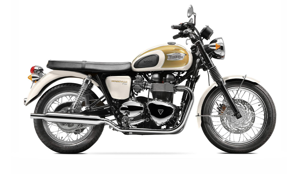 Bonneville T100 (2001-2016)