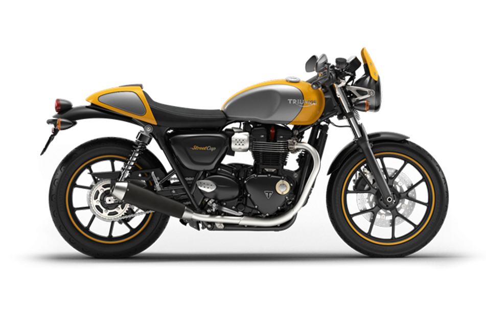 Street Cup 900 (2017直到现在)