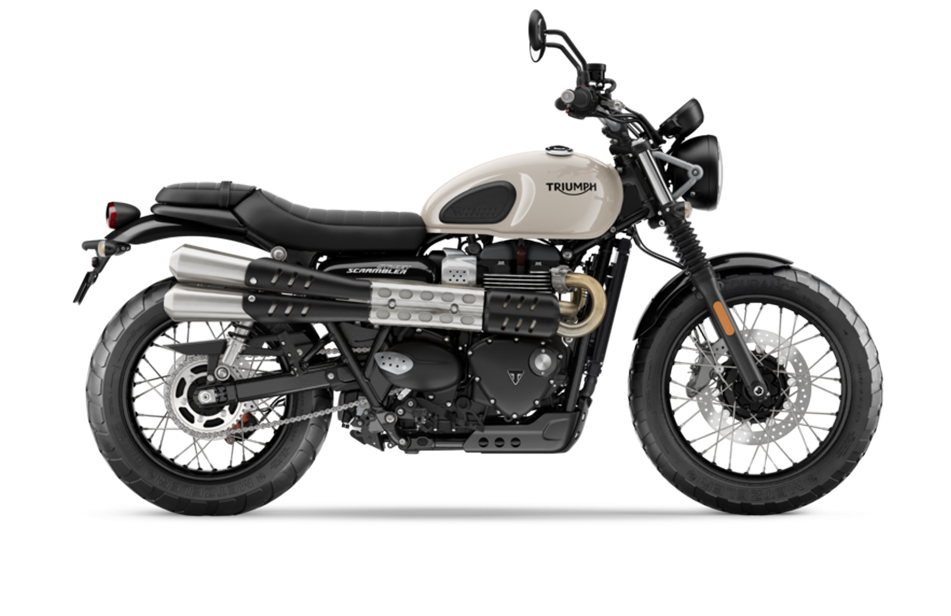 Street Scrambler 900 (2017直到现在)