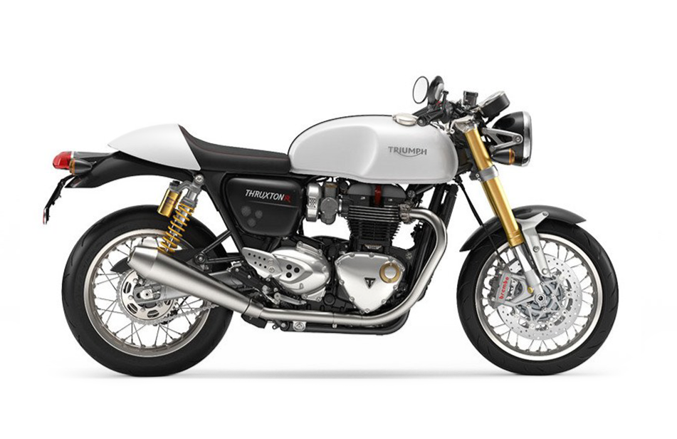 Thruxton & Thruxton R 1200 (2016直到现在)
