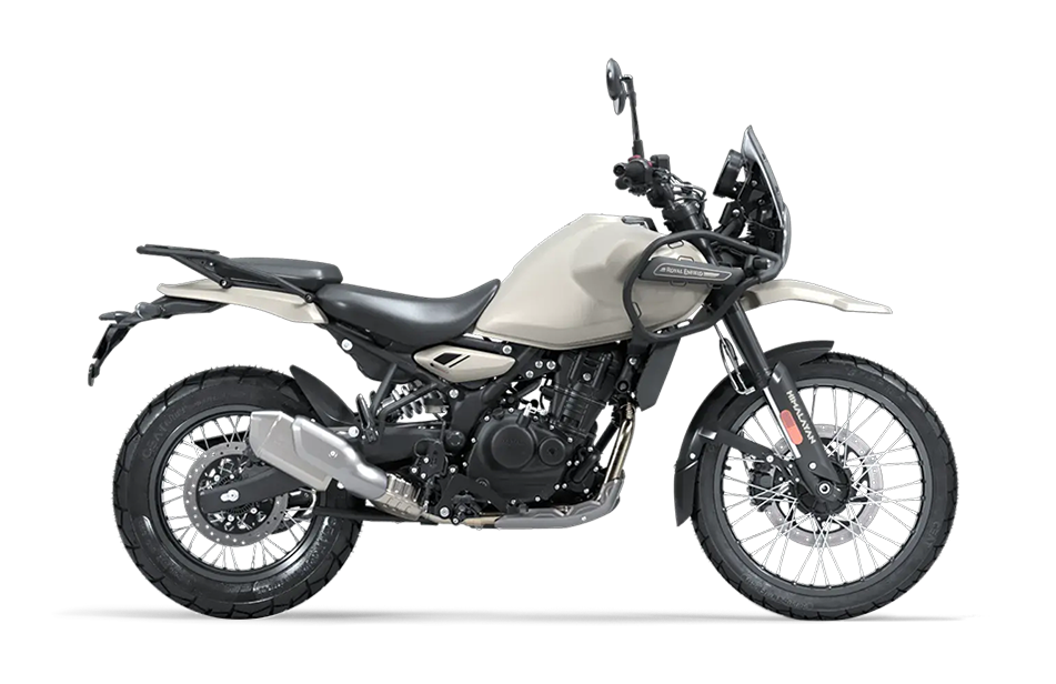 Royal Enfield Himalayan 450