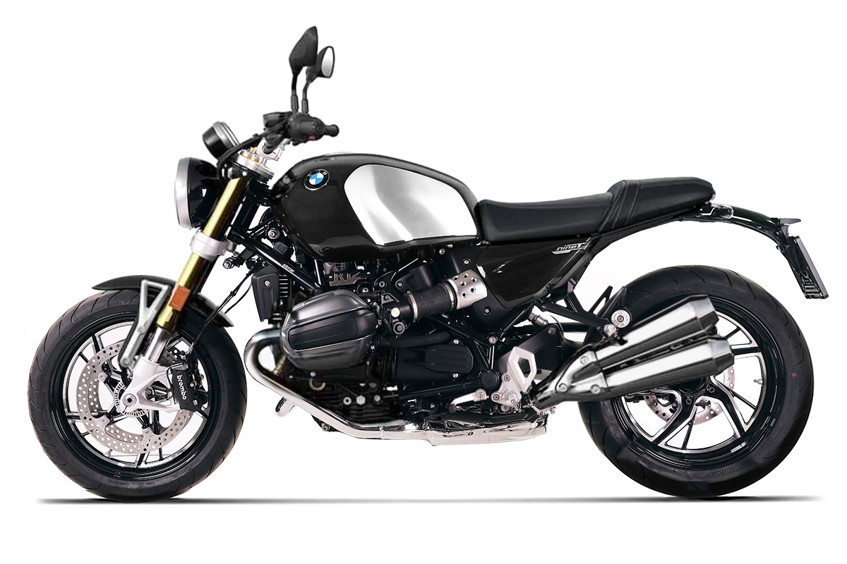 BMW R12 NineT