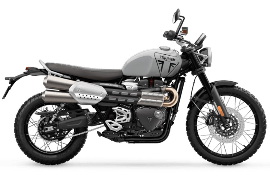 Scrambler 1200 X（2024 年起）
