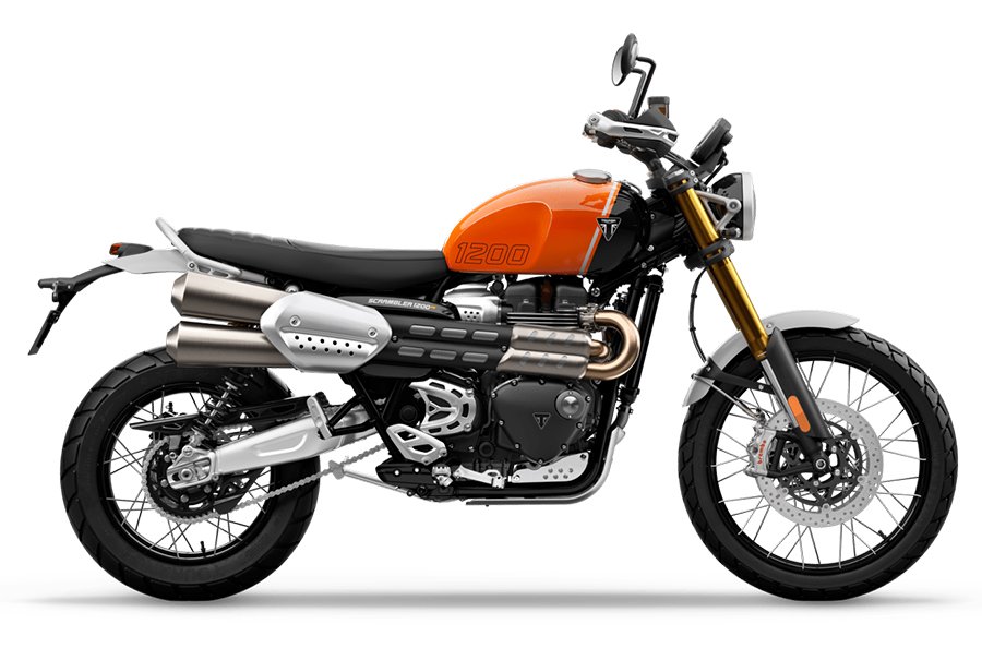 Scrambler 1200 XE（2024 年起）