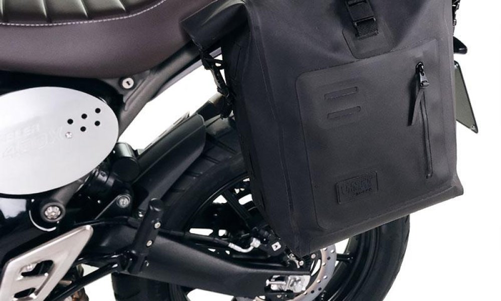 Scrambler 400 X (2024直到现在)