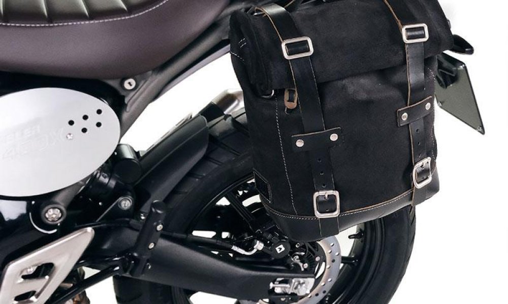 Scrambler 400 X (2024直到现在)