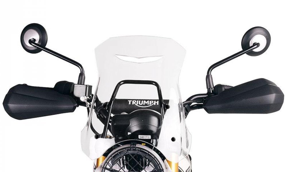 Scrambler 400 X (2024直到现在)