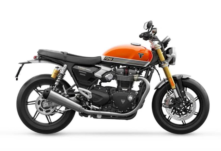 Speed Twin 1200 & RS（2025 年及以后）