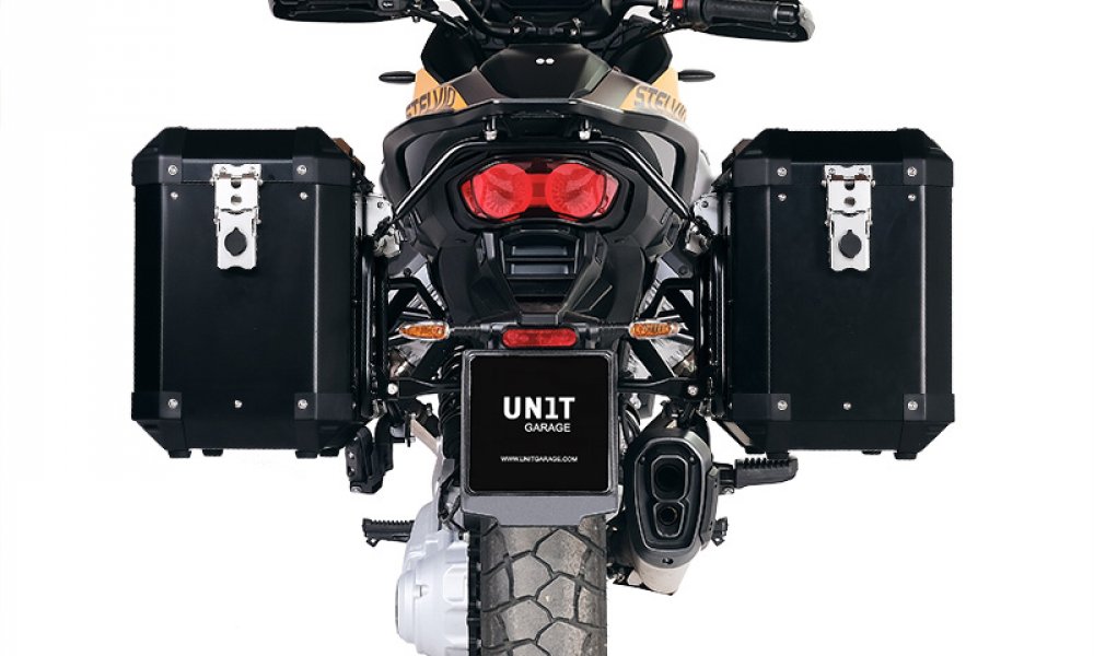 Stelvio（2024 年起）