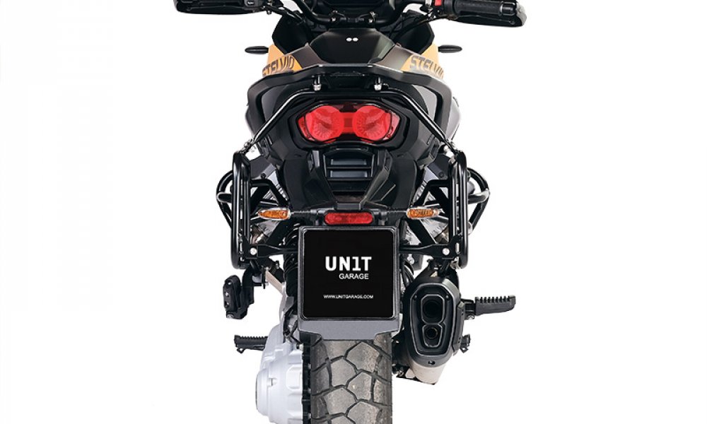 Stelvio（2024 年起）