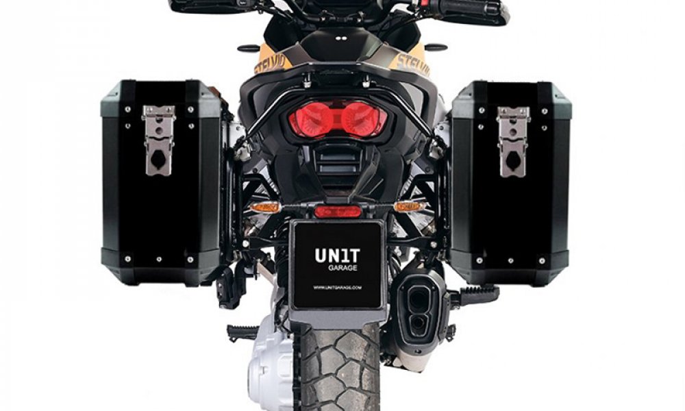 Stelvio（2024 年起）