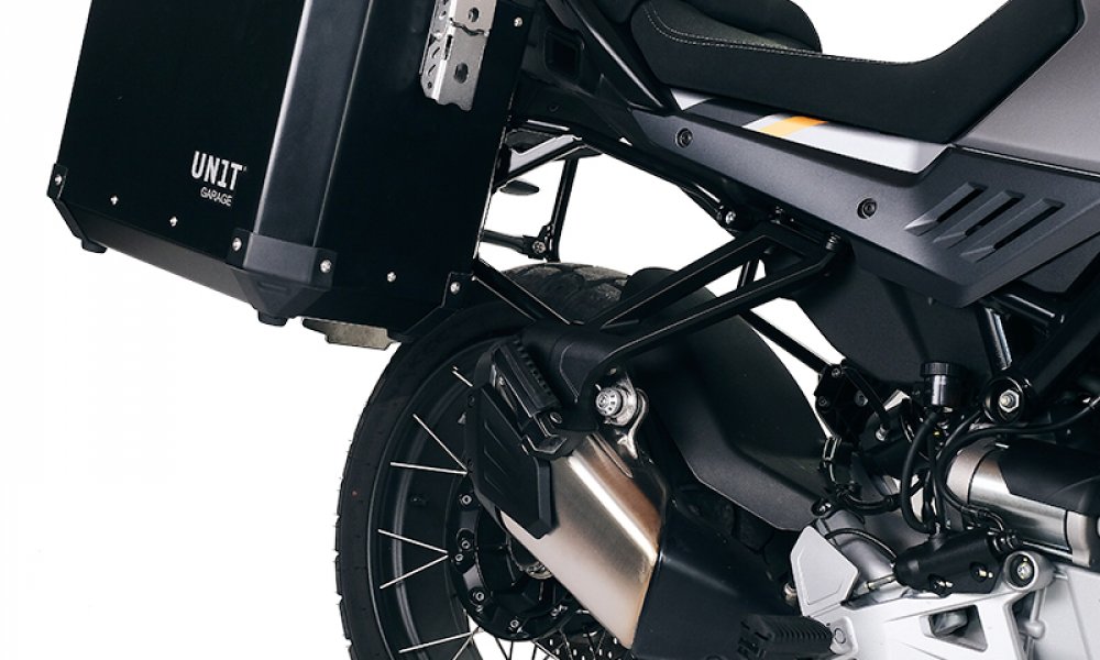 Stelvio（2024 年起）