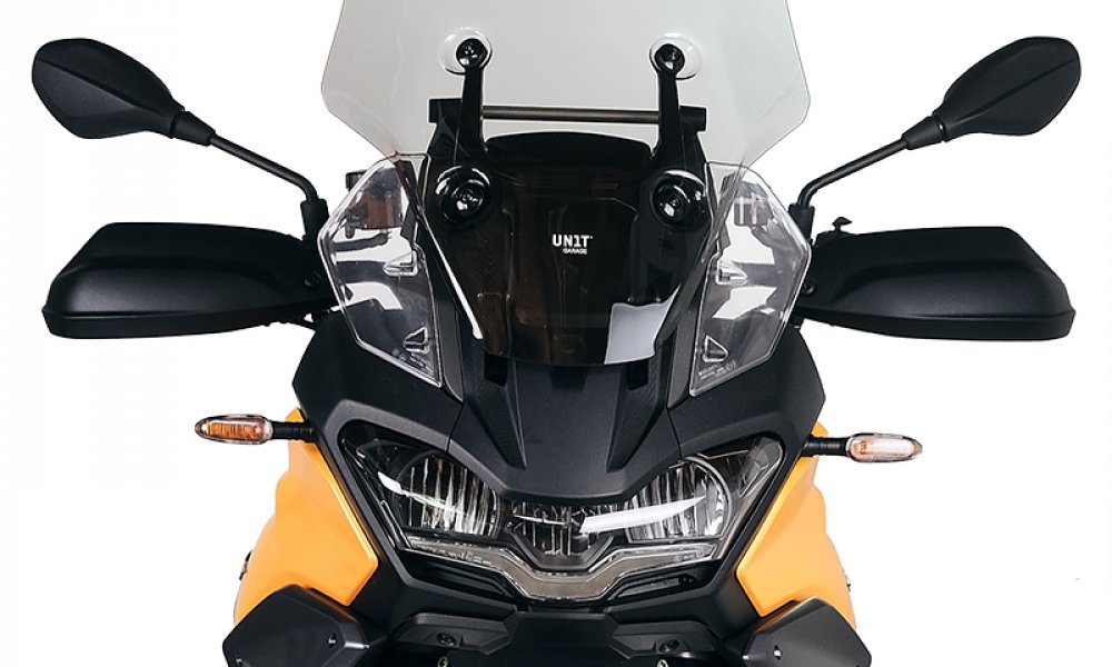 Stelvio（2024 年起）