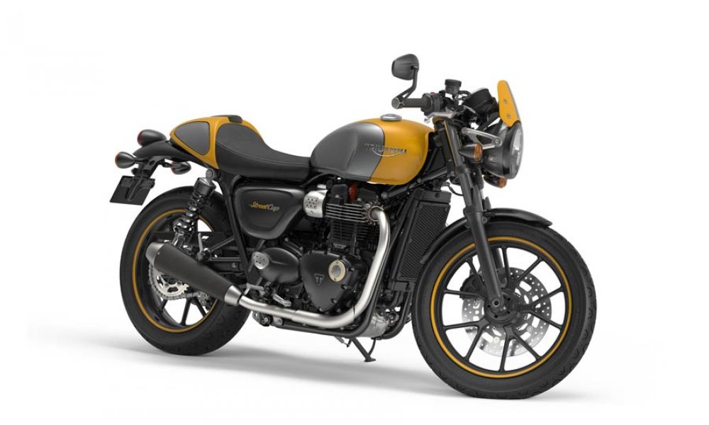 Street Cup 900 (2017直到现在)