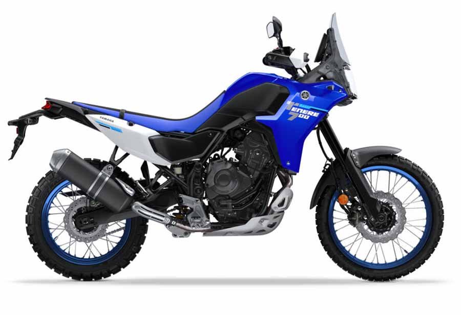 Ténéré 700（2025 年起）