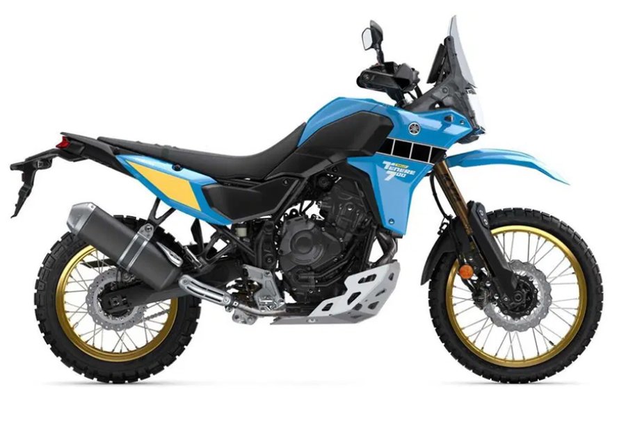 Ténéré 700 Rally（2025 年起）