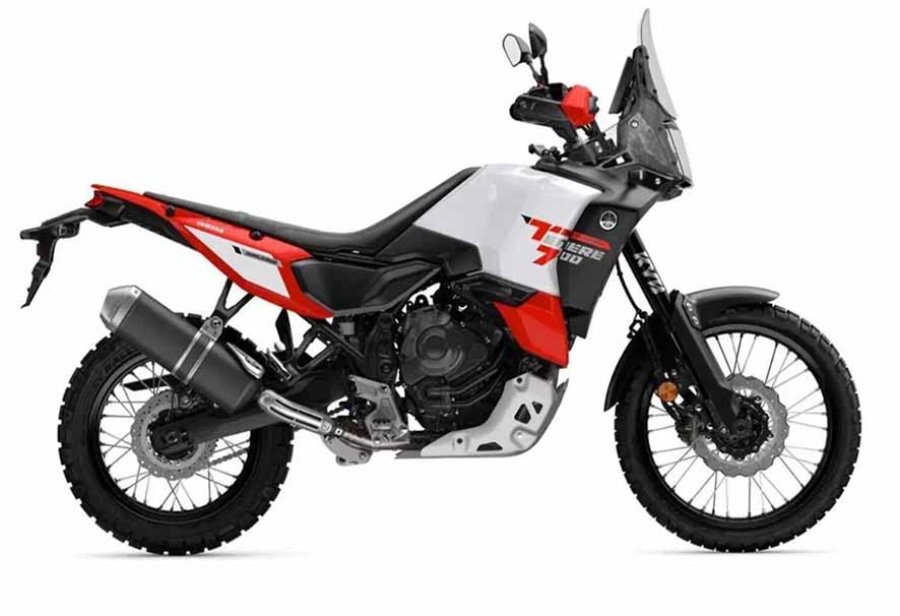 Ténéré 700 World Raid（2026 年起）