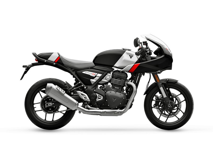 Thruxton 400