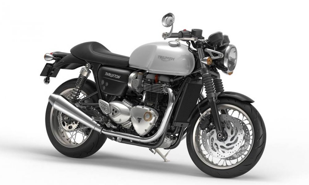Thruxton & Thruxton R 1200 (2016直到现在)