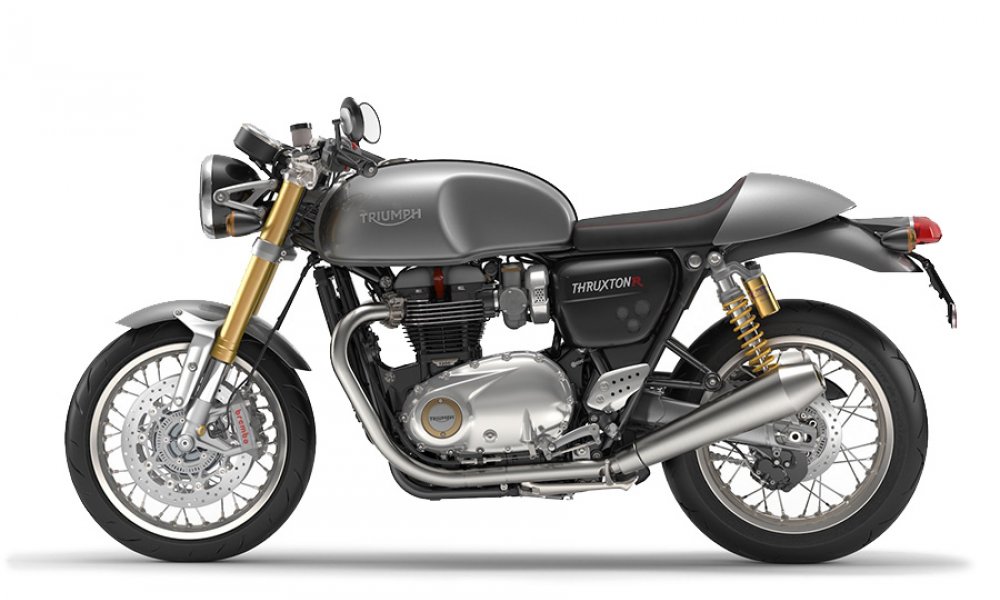 Thruxton & Thruxton R 1200 (2016<)