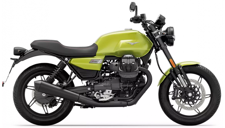 V7 - V7 Sport EURO5+（2025 年及以后）