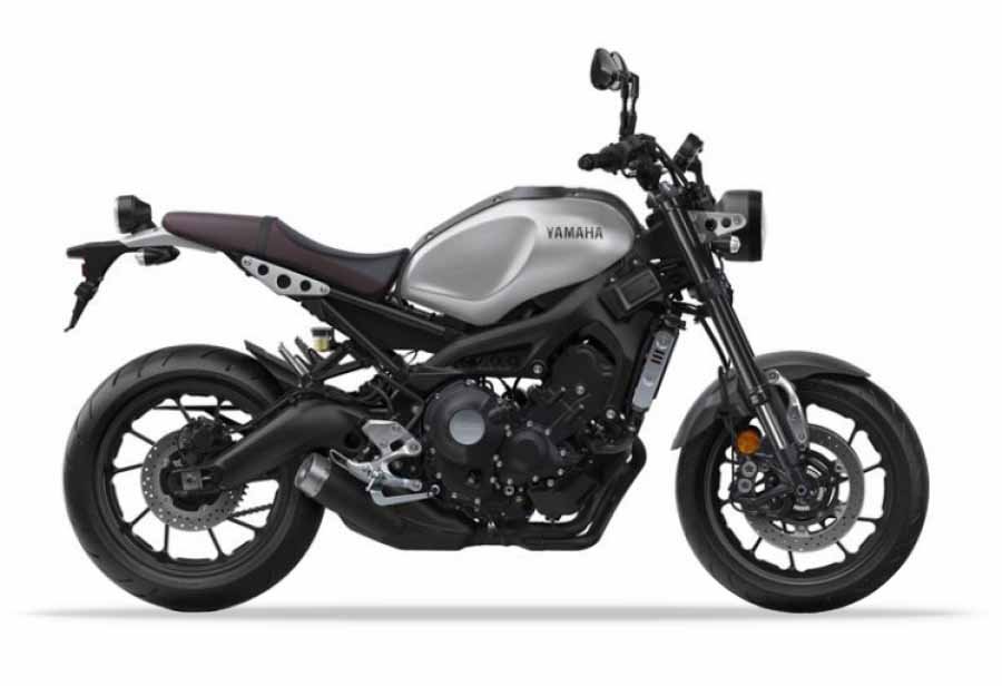 雅马哈XSR 900 (2016-2021)