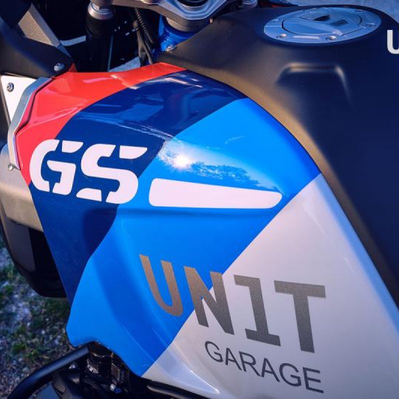 BMW R1200GS LC - R1250GS