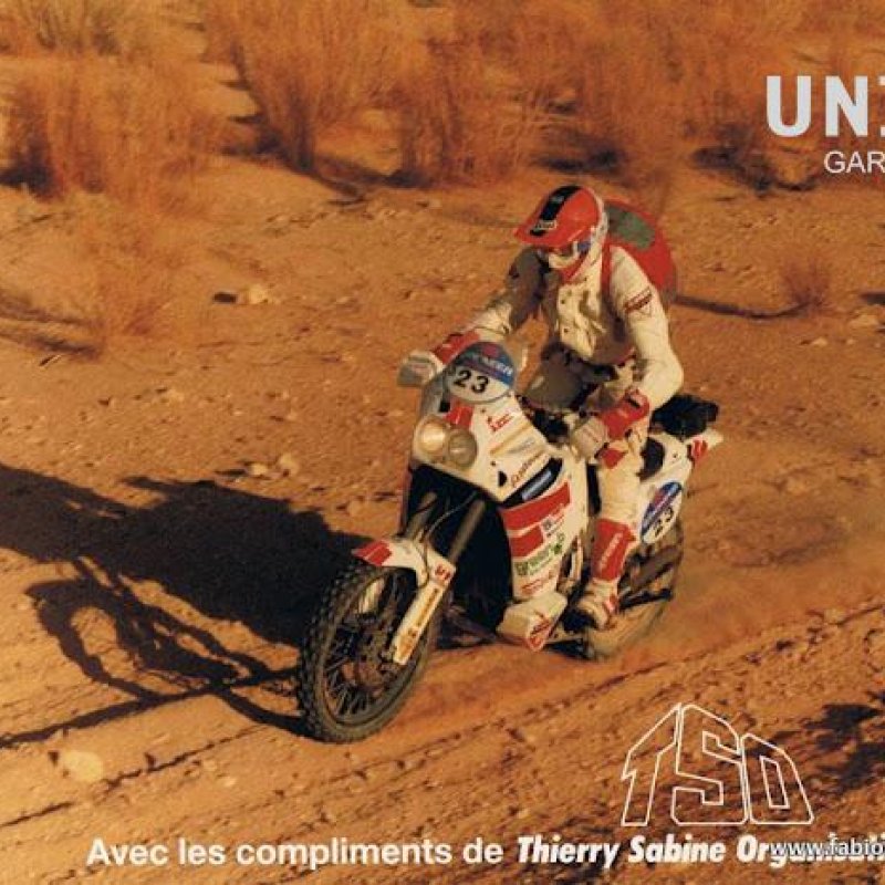 Parigi Dakar
