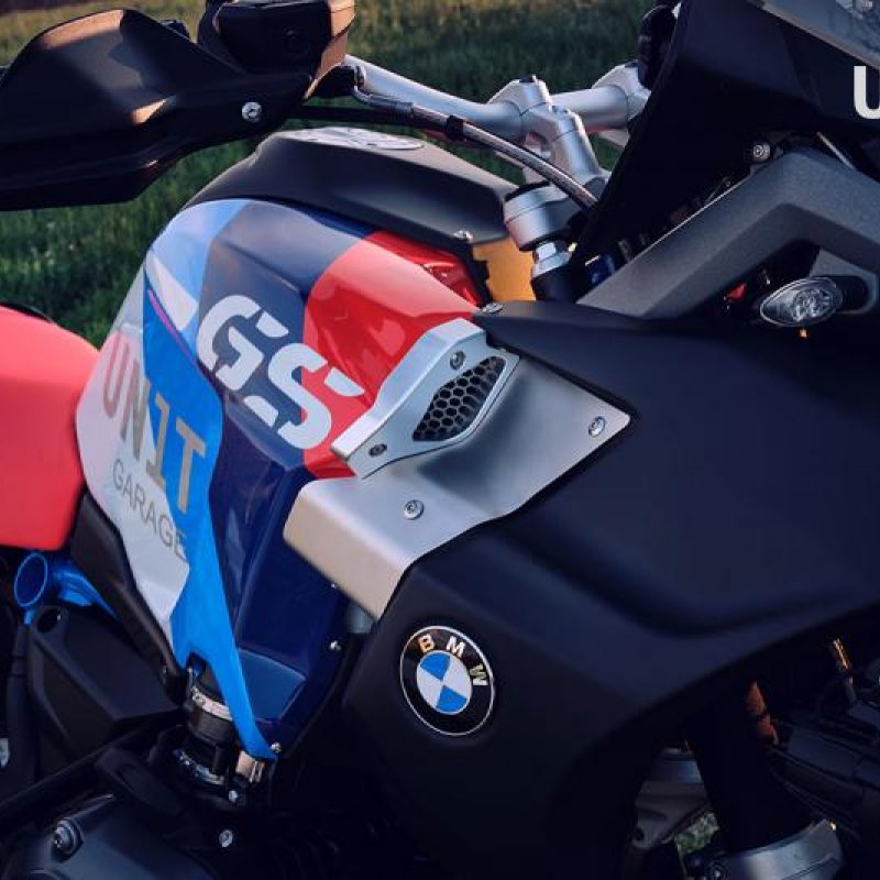 BMW R1200GS LC - R1250GS