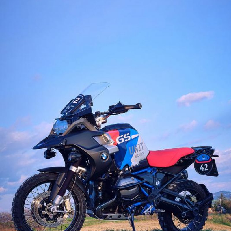 BMW R1200GS LC - R1250GS