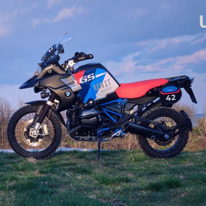 BMW R1200GS LC - R1250GS