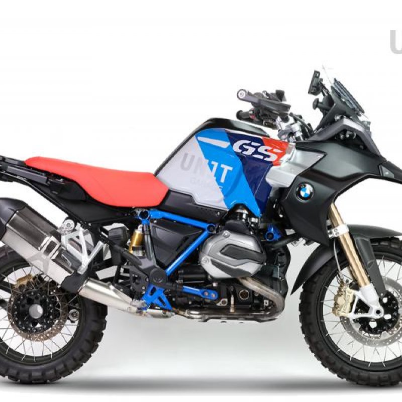 BMW R1200GS LC - R1250GS
