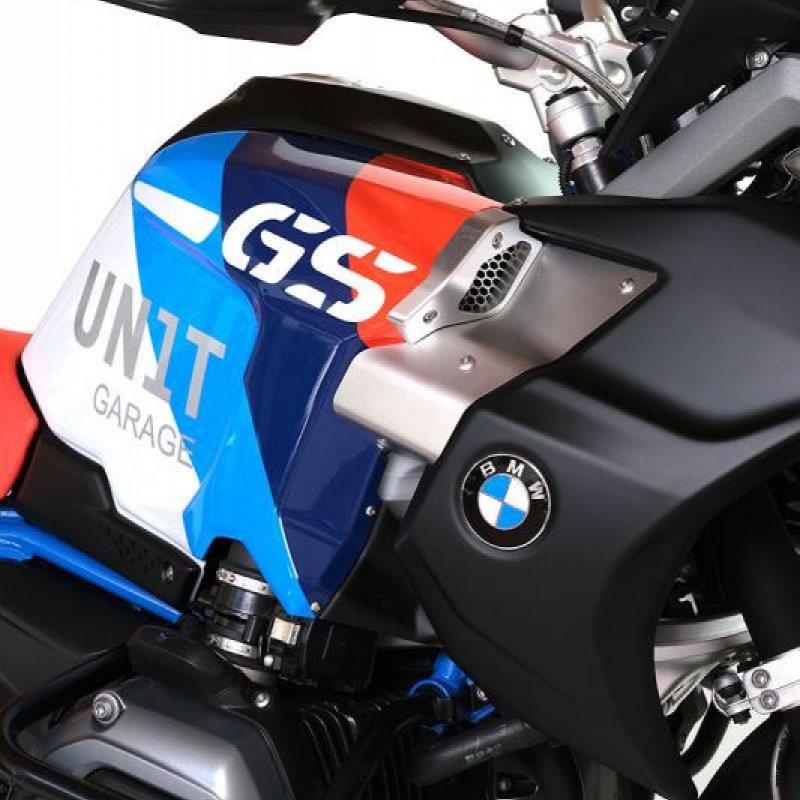 BMW R1200GS LC - R1250GS