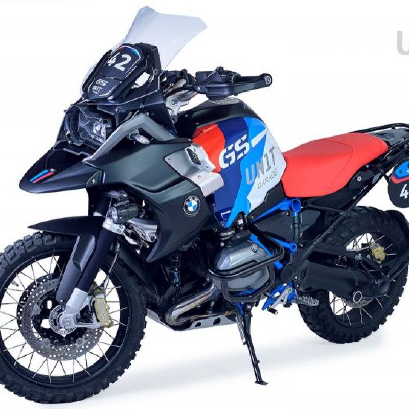 BMW R1200GS LC - R1250GS
