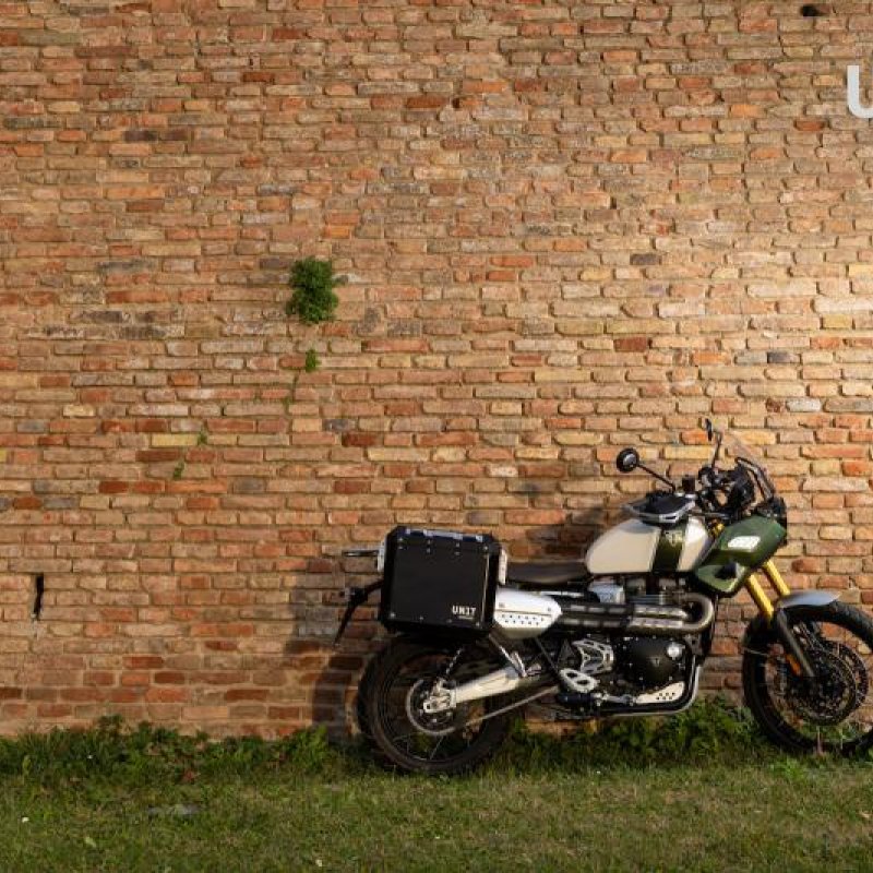 Triumph Scrambler 1200XC-XE