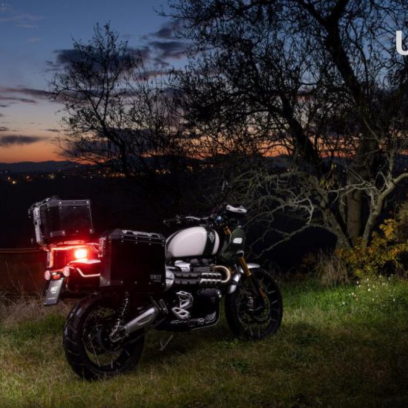 Triumph Scrambler 1200XC-XE