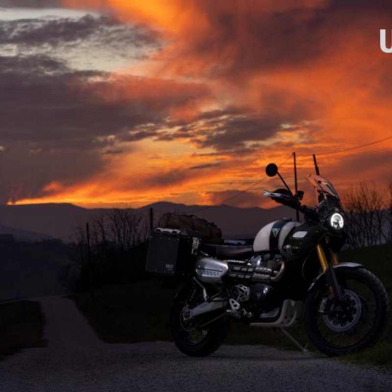 Triumph Scrambler 1200XC-XE