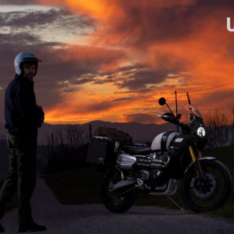 Triumph Scrambler 1200XC-XE