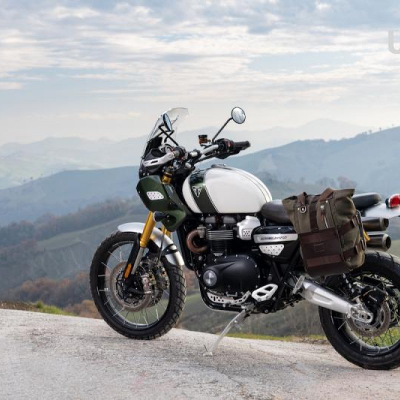 Triumph Scrambler 1200XC-XE