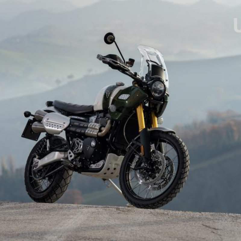 Triumph Scrambler 1200XC-XE