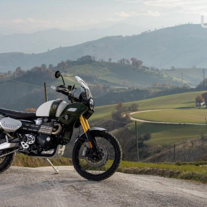 Triumph Scrambler 1200XC-XE