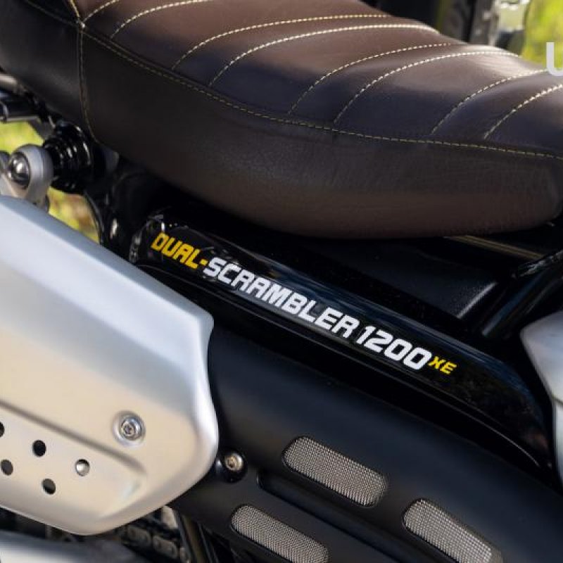 Triumph Scrambler 1200XC-XE