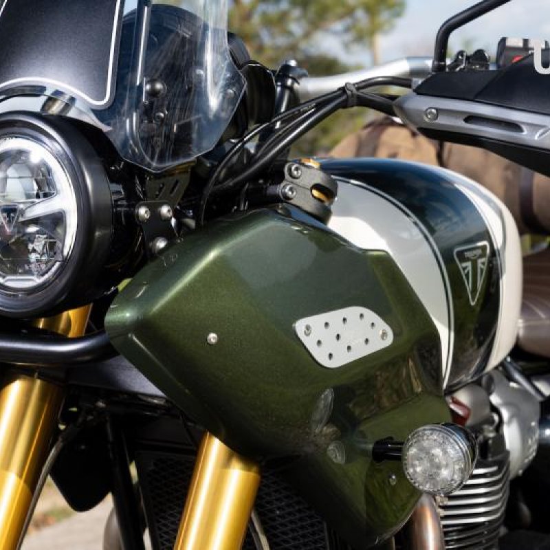 Triumph Scrambler 1200XC-XE